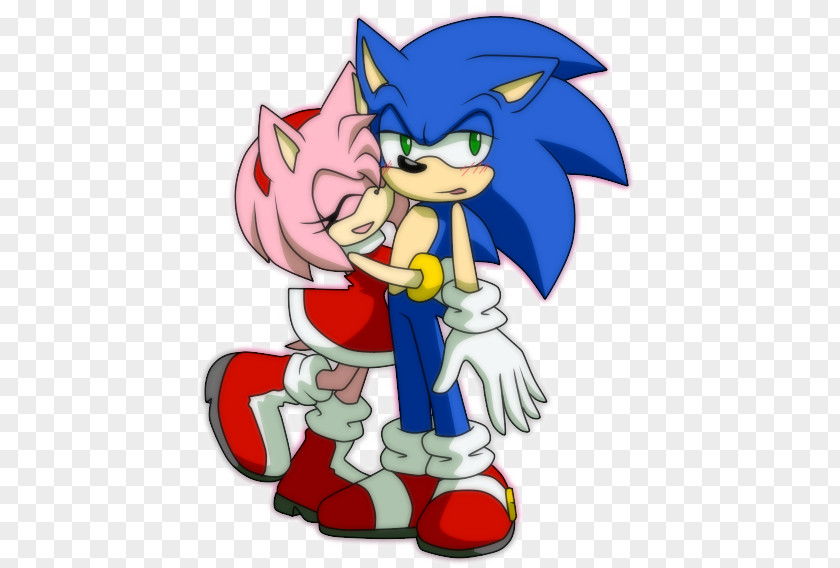 Amy Rose Sonic & Sega All-Stars Racing The Hedgehog Shadow PNG