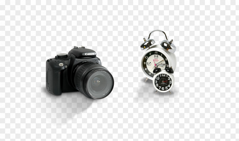 Camera Alarm Light Lens Photography PNG