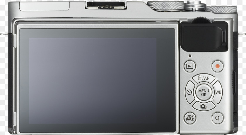 Camera Fujifilm X-A3 X-A10 Sony E PZ 16-50mm F/3.5-5.6 OSS PNG