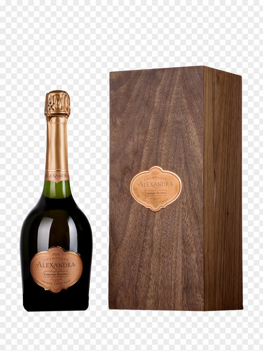 Champagne Rosé Wine Laurent-perrier Group Dom Pérignon PNG