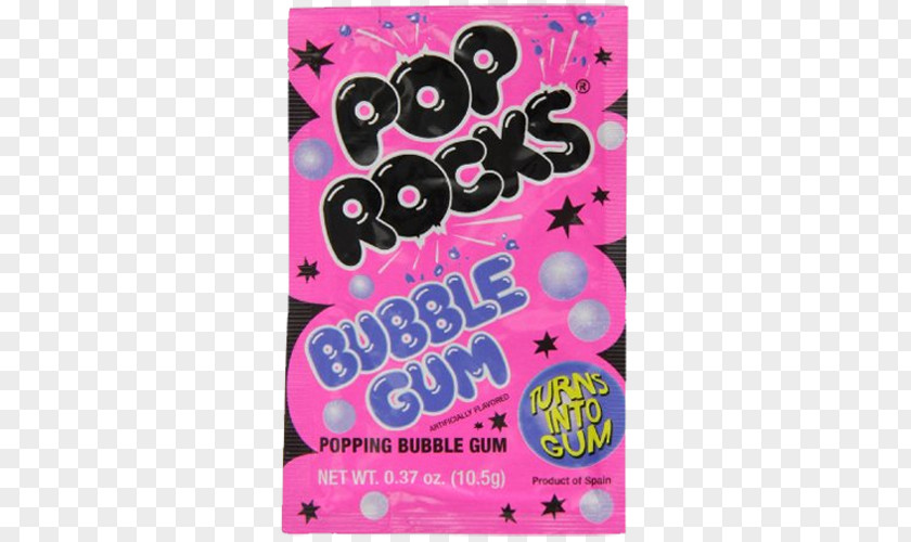 Chewing Gum Candy Cigarette Cotton Bubble Pop Rocks PNG