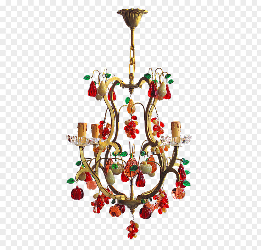 Crystal Chandeliers Chandelier Christmas Ornament PNG