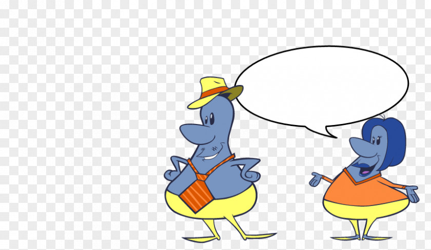 Duck Relative Pronoun Grammaropolis Clip Art PNG