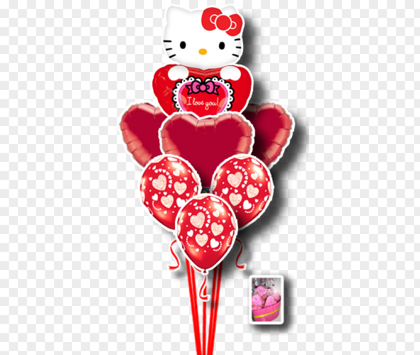 Flower Bouquet Cut Flowers Floristry Hello Kitty PNG