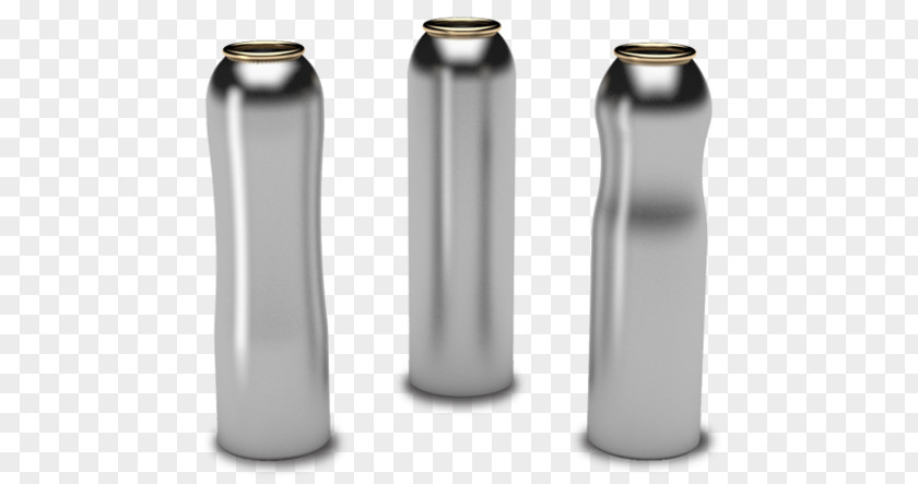 Plastic Bottles Supplier Bottle Aerosol Spray Aluminum Can Tin PNG