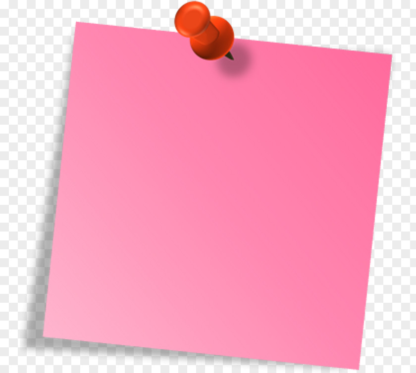 Post-it Note Paper Information Organization PNG