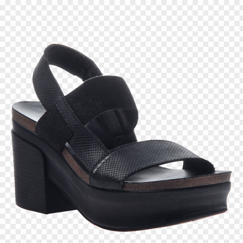 Sandal Wedge Shoe Footwear OTBT Women's Indio PNG