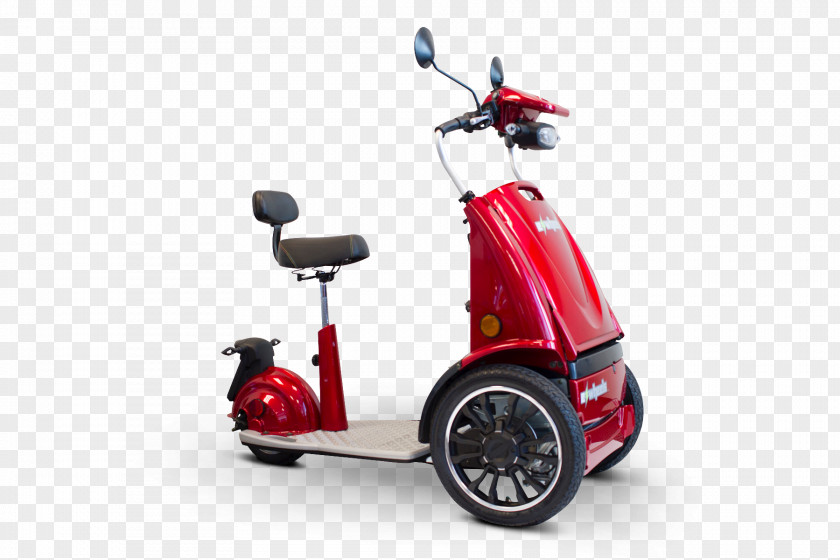 Scooter Mobility Scooters Electric Vehicle Wheel Motorized PNG