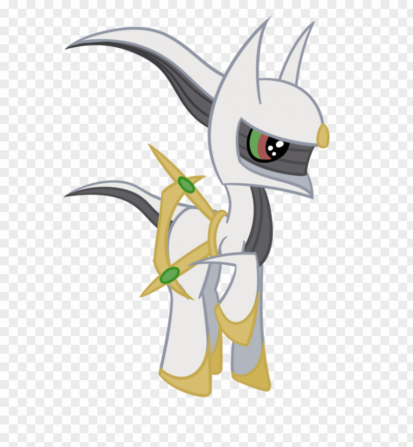 Arceus Pony Pokémon Illustration Drawing PNG