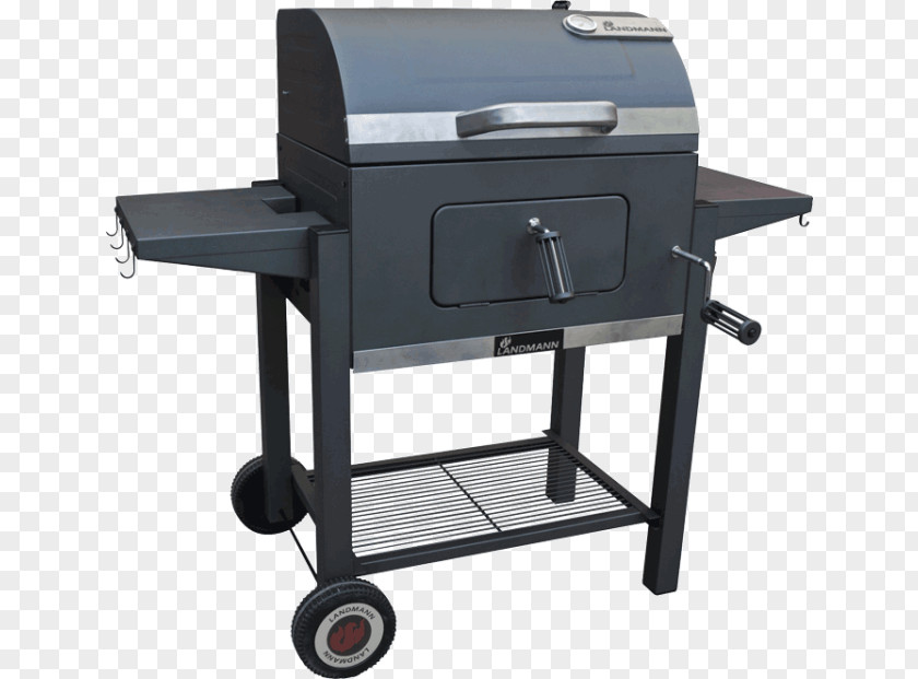 Barbeque GrillGas2687.7 Sq. CmStainless SteelBarbecue Barbecue-Smoker Landmann Grand Old Tennessee Smoker Grilling ECO PNG