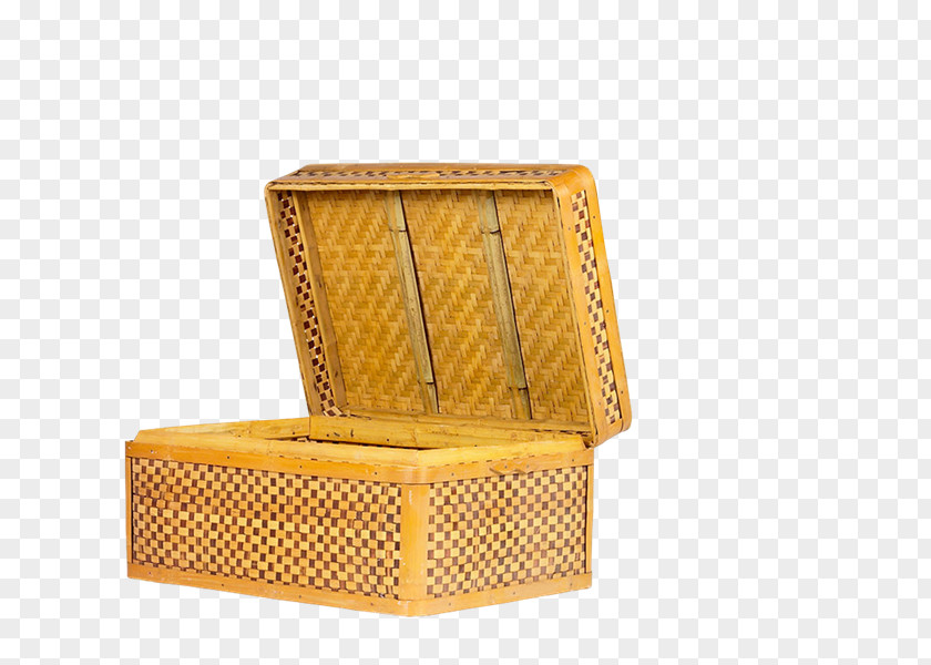 Cofre Furniture Wicker PNG
