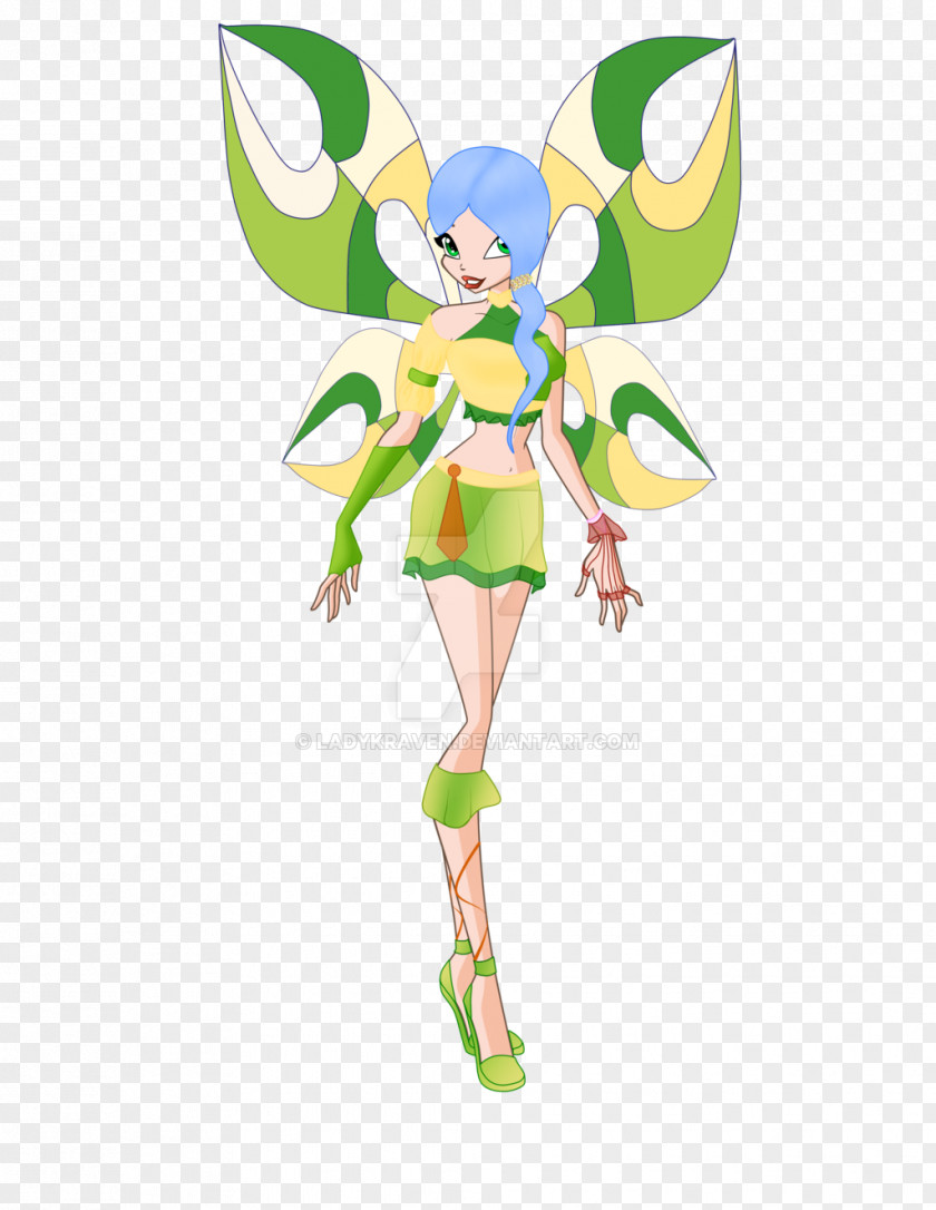 Fairy Costume Design Insect PNG