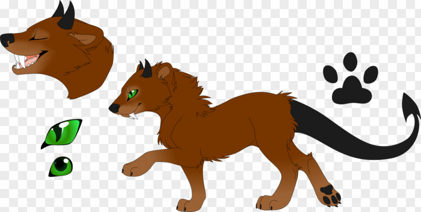 Ferret Cat Weasels Horse Dog PNG