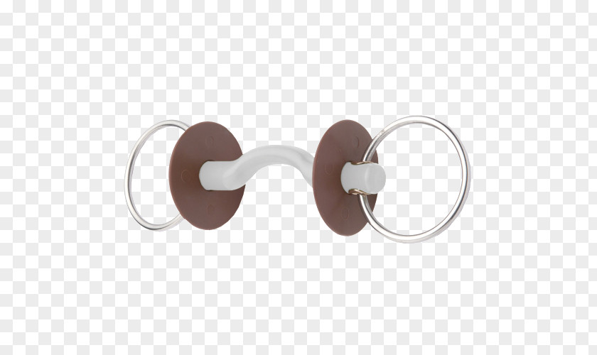 Horse Snaffle Bit Ring PNG