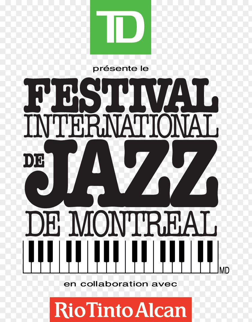 Jazz Festival Poster Montreal International Jamaica Rio Tinto Canada Management Inc Logo Brand PNG