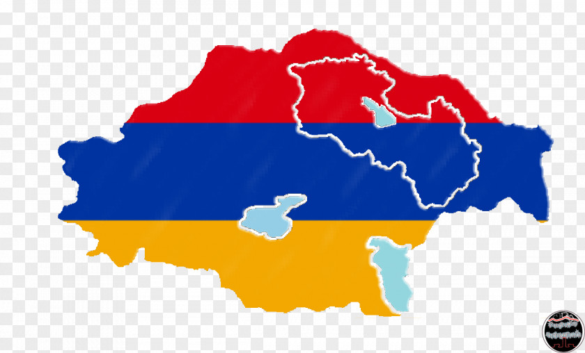 Map United Armenia Armenian Highlands Language PNG