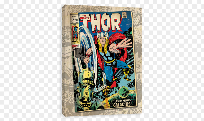 Marvel Masterworks: The Mighty ThorComic Book ComicsGalactus Thor PNG