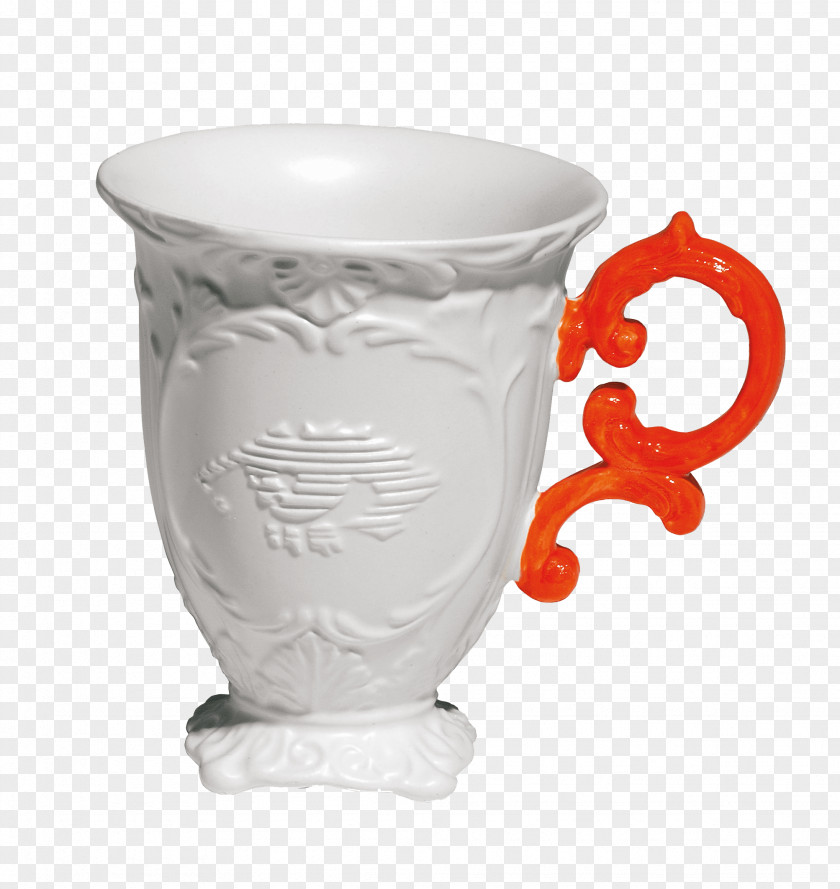Mug Coffee Cup Porcelain Tableware PNG