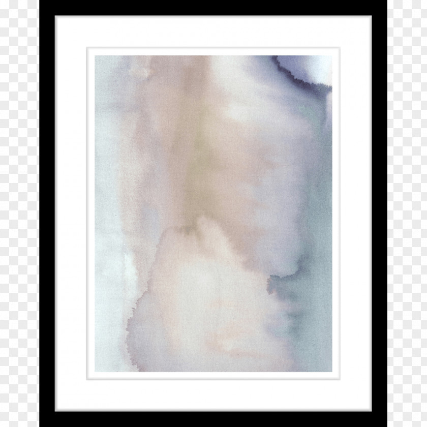 Painting Watercolor Picture Frames Sky Plc PNG