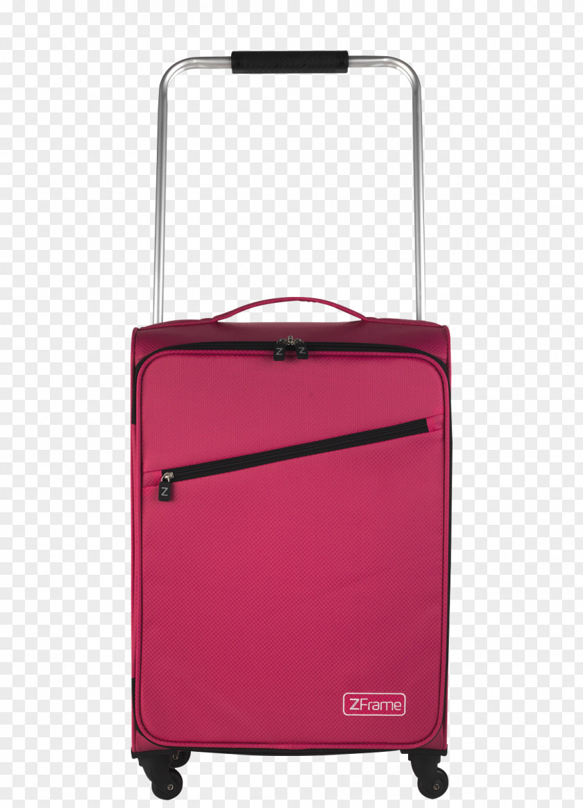 Pink Suitcase Hand Luggage Baggage Protective Gear In Sports PNG