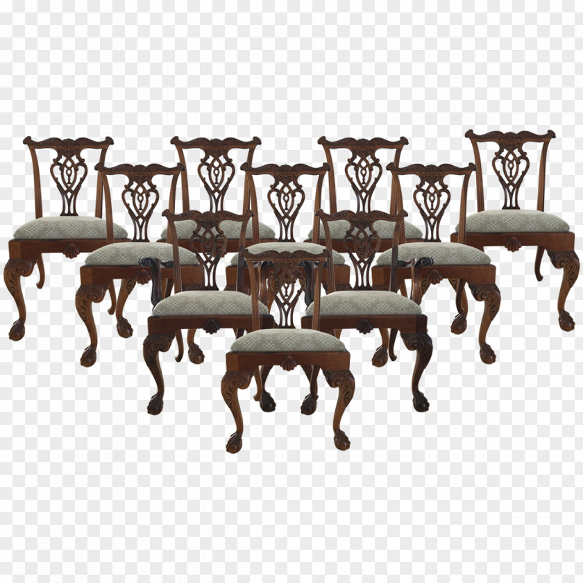 Table Chair Dining Room Furniture Stool PNG