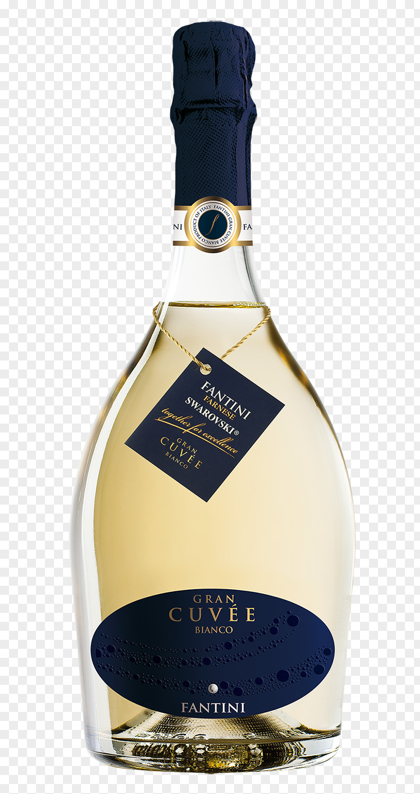 Wine Sparkling Champagne Cuvee Chardonnay PNG