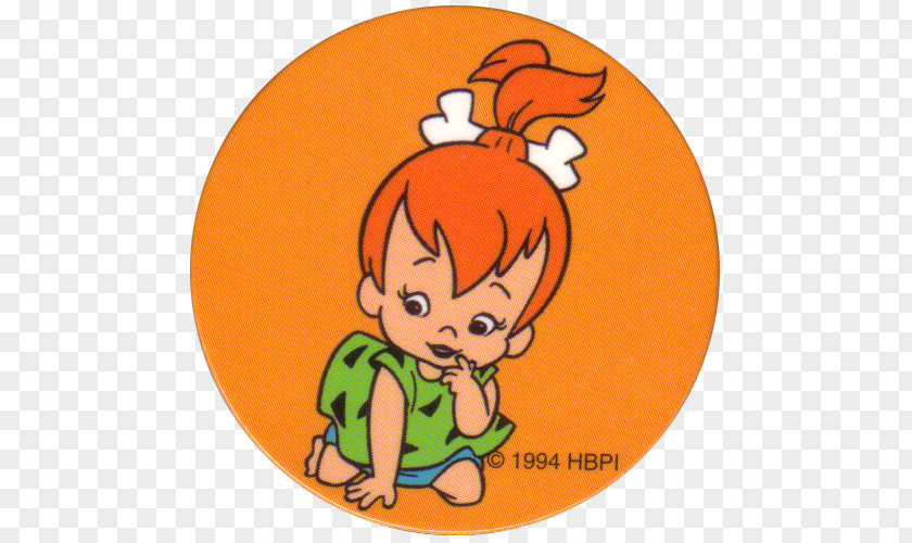 Animation Pebbles Flinstone Bamm-Bamm Rubble Fred Flintstone Dino Cartoon PNG
