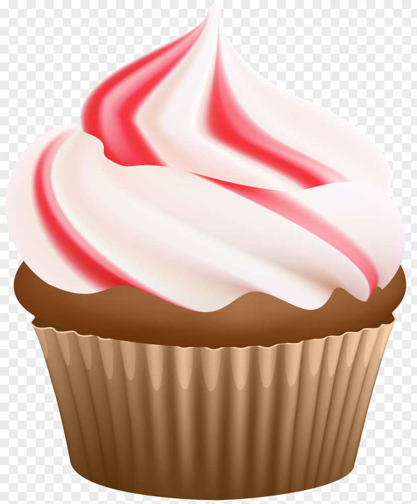 Candy Cupcake Muffin Cream PNG