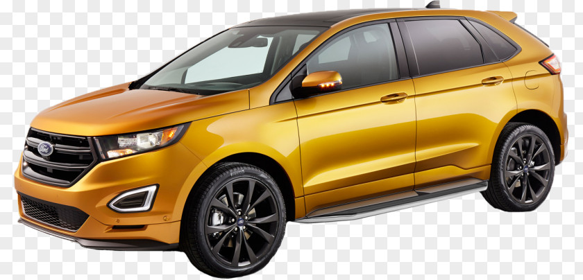 Car 2016 Ford Edge 2017 2018 PNG