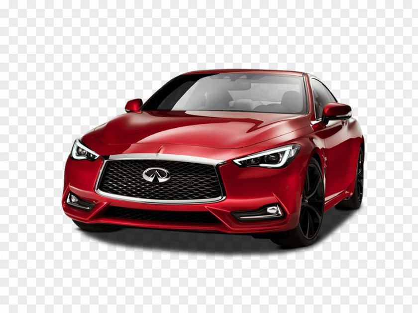 Car Infiniti Sports Mid-size Coupé PNG