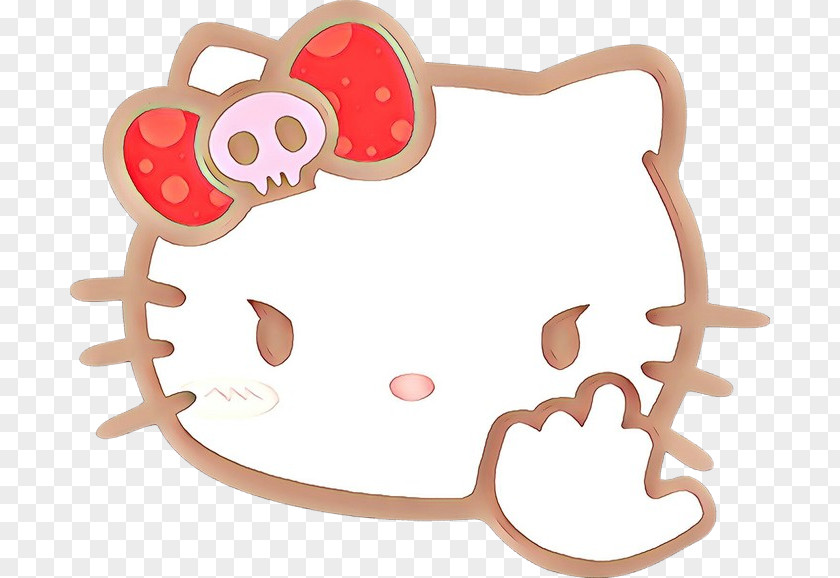 Clip Art Hello Kitty Sticker Image PNG