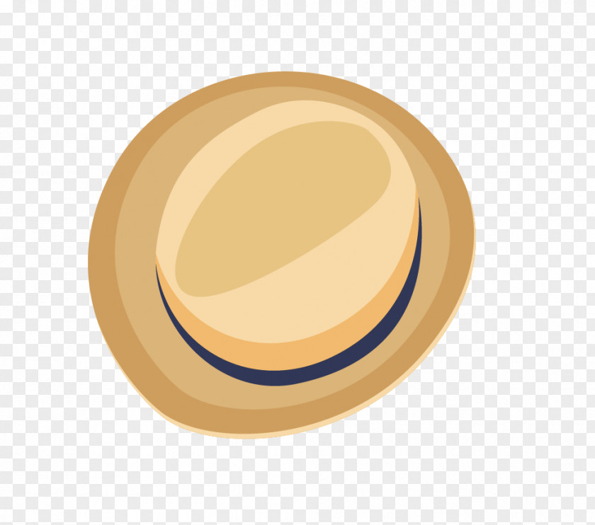 Hat Coffee Cup Circle Font PNG