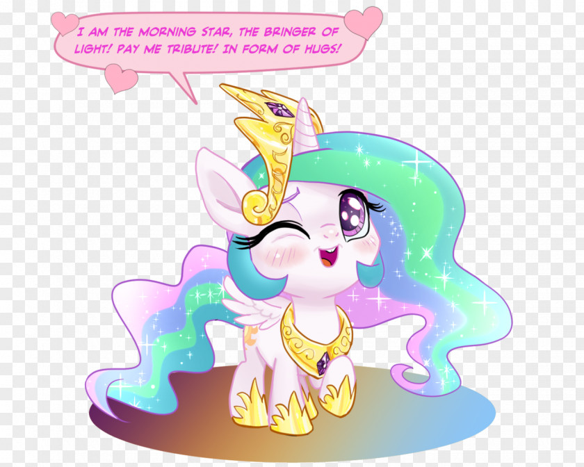 Horseshoe Art Winged Unicorn Princess Celestia Pony Twilight Sparkle PNG