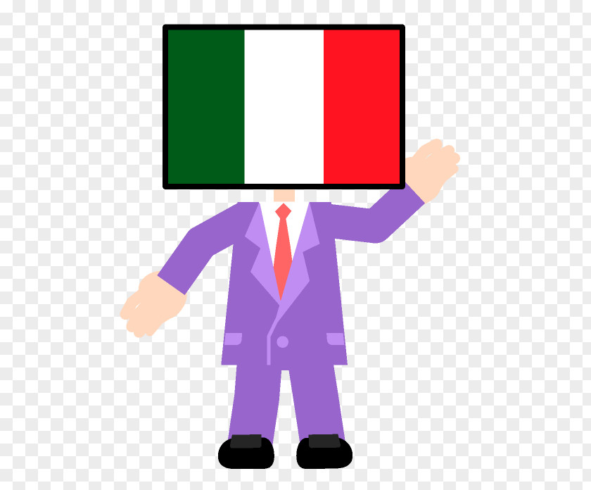 Italy Flag Of Russia Personification Clip Art PNG