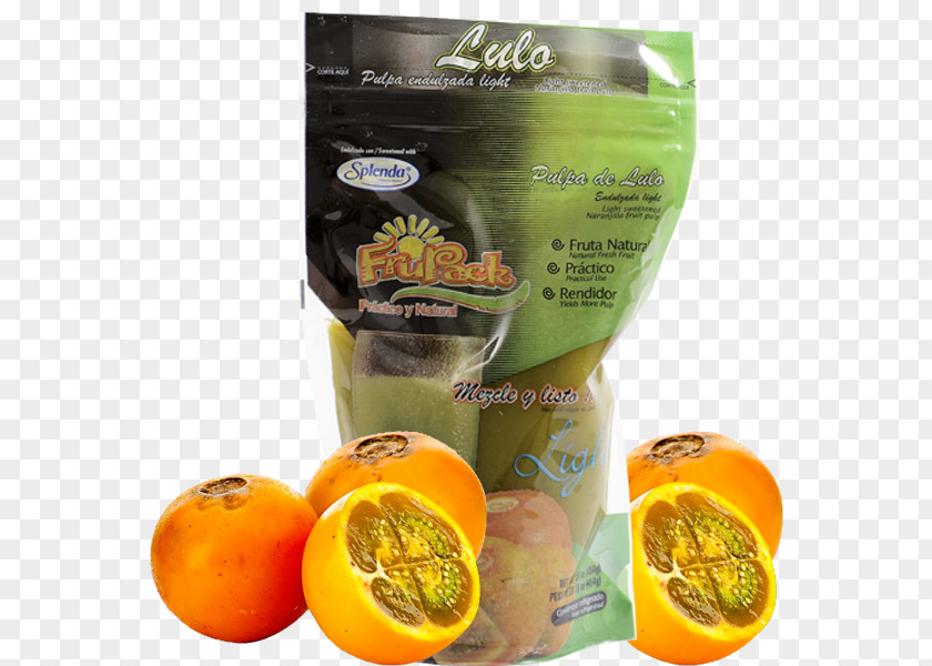 Lulo Vegetarian Cuisine Citrus Naranjilla Juice Vesicles PNG