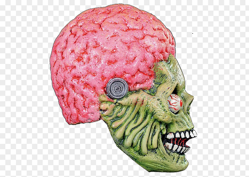 Mask Martian Latex Mars Attacks Extraterrestrial Life PNG