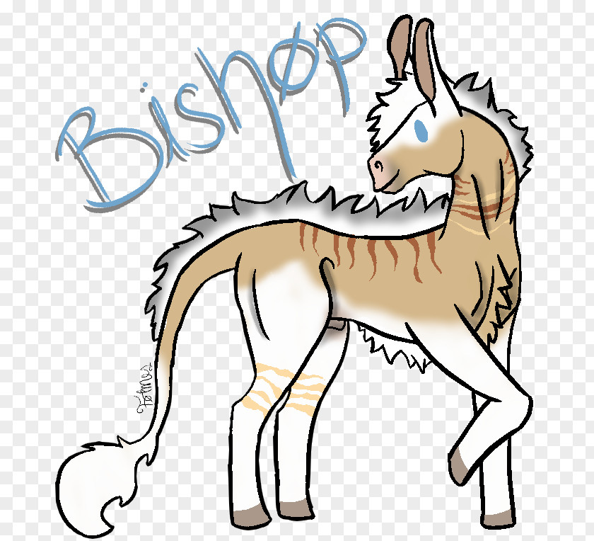 Mustang Halter Donkey Bridle Rein PNG