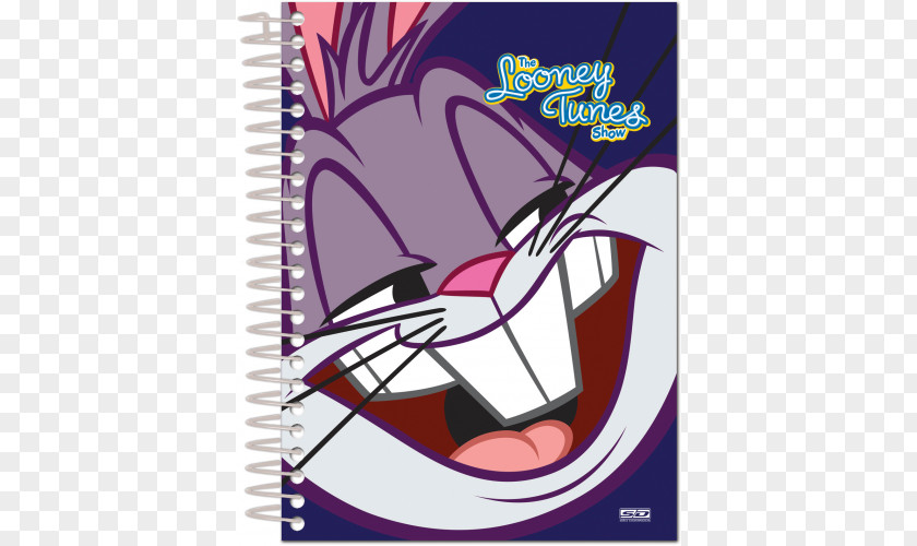 Notebook Looney Tunes Paper Cartoon Laptop PNG