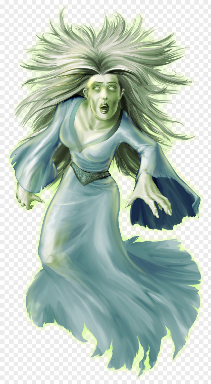 Pathfinder Roleplaying Game Dungeons & Dragons Role-playing Ghost PNG