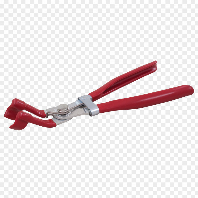Pliers Diagonal Tool Needle-nose Nipper PNG