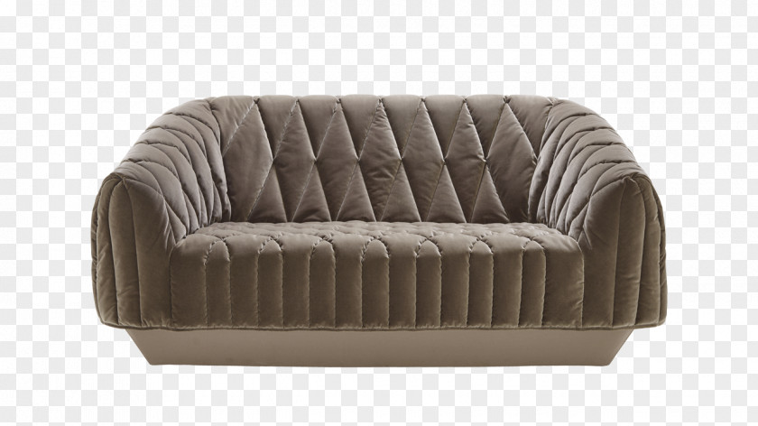 Sofa Couch Furniture Ligne Roset Tuffet Comfort PNG