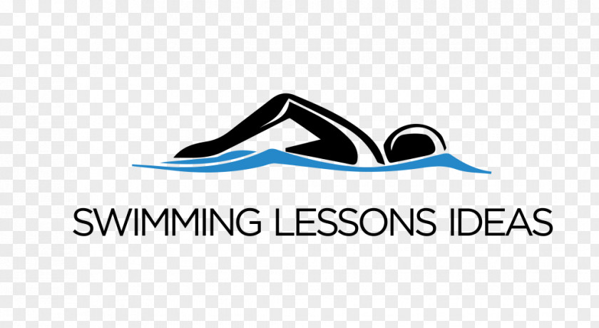 Swimming Lessons Logo Brand Trademark PNG