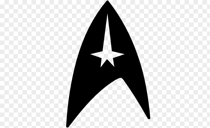 Symbol Star Trek Starfleet PNG