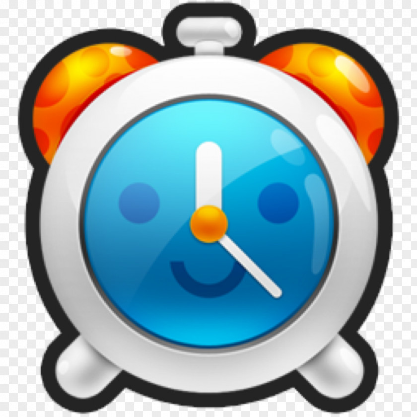 Time Clock PNG