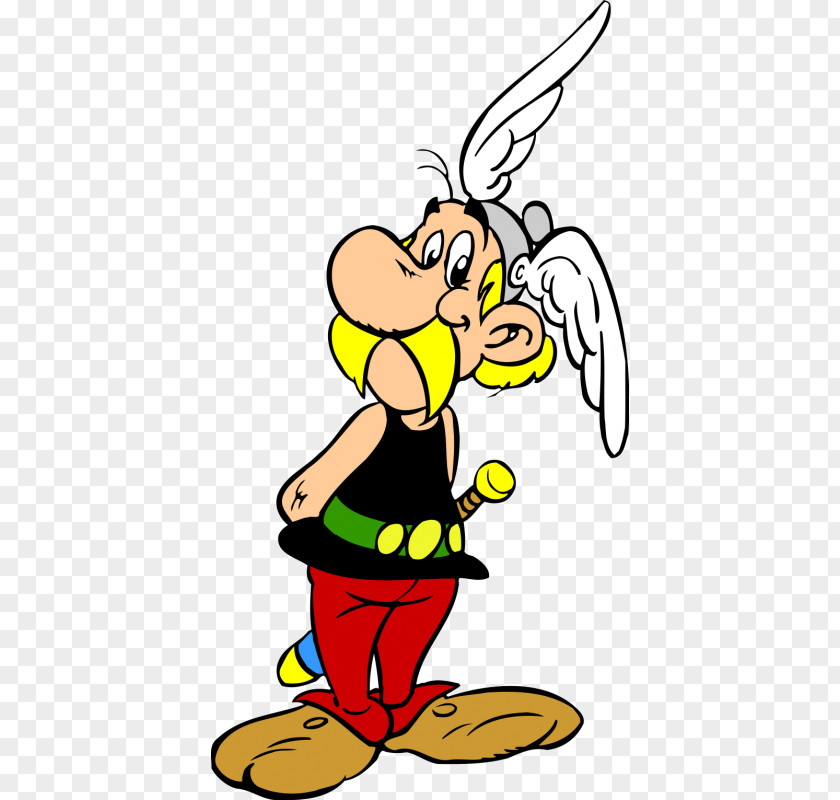 Asterix Und Obelix Comics Cartoon Dogmatix PNG
