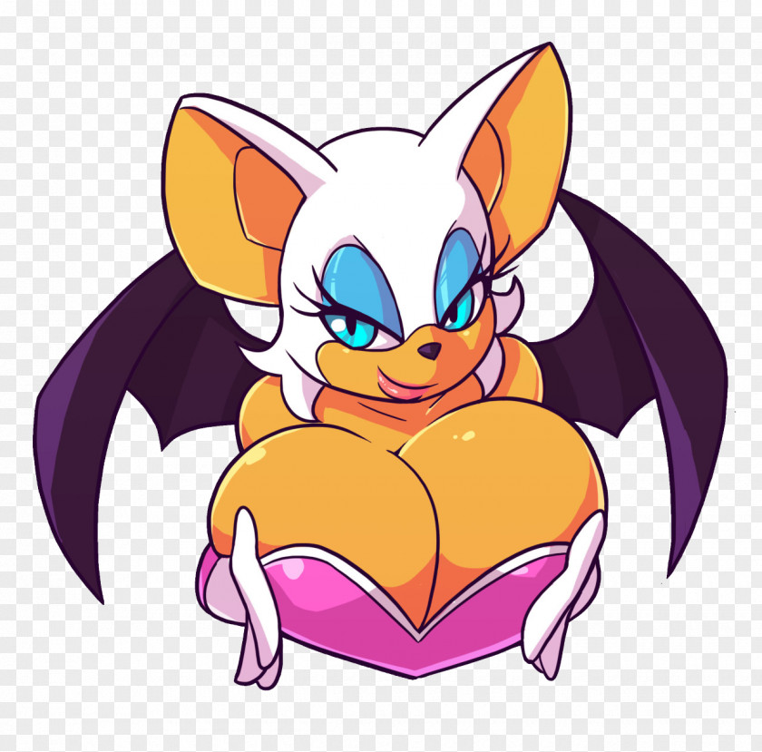 Bacon Rouge The Bat Knuckles Echidna Sonic Adventure 2 Doctor Eggman Tails PNG