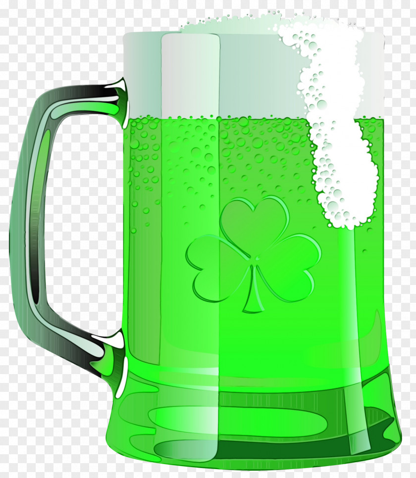 Beer Glass Kettle Cartoon PNG