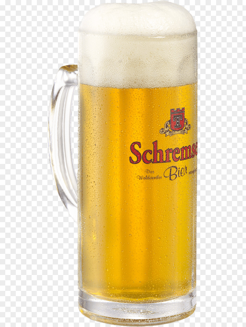 Beer Stein Pint Glass Imperial Schremser PNG