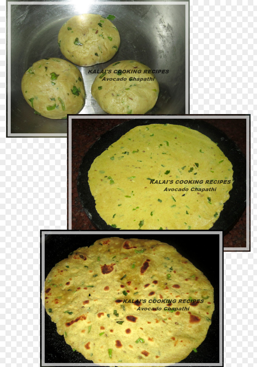 Bhakri Paratha Roti Vegetarian Cuisine Recipe PNG