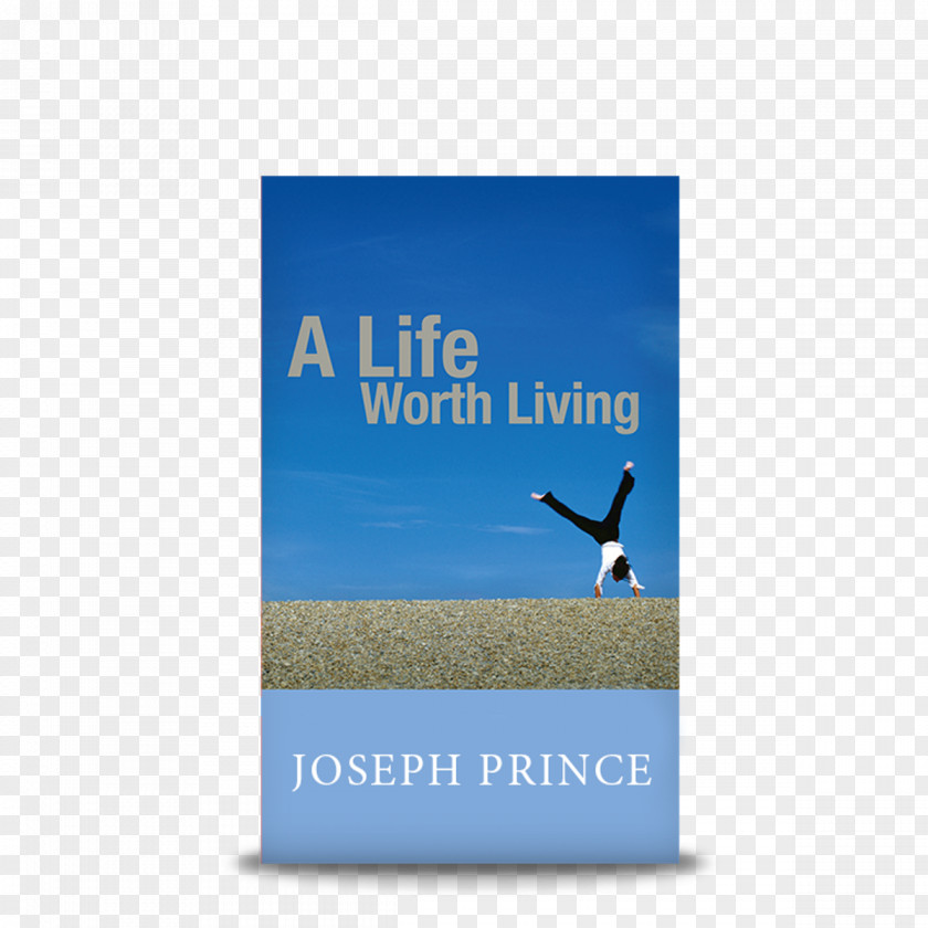 Book A Life Worth Living Right Place Time Barnes & Noble Nook PNG